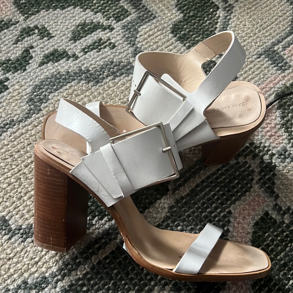 Zara heels